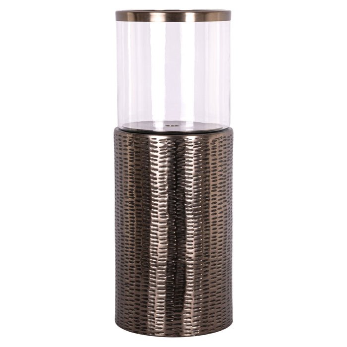 Richmond Windlicht Faylen 50cm - Brons