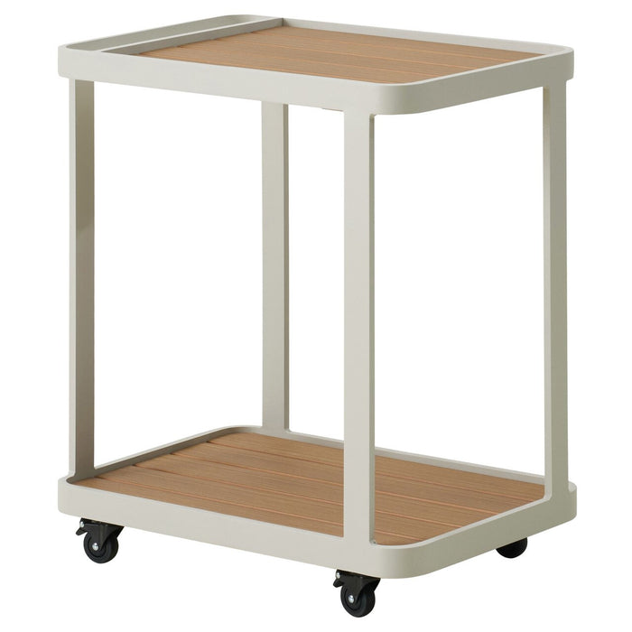Richmond Outdoor Trolley Spritz - Beige