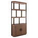 Richmond Wandkast Windsor 225 x 120cm - Walnut