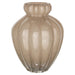 Richmond Vaas Velora 28cm - Taupe