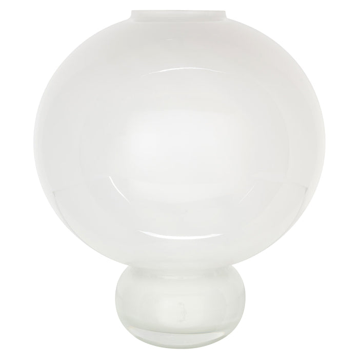 Richmond Vaas Mireva 35cm - Wit