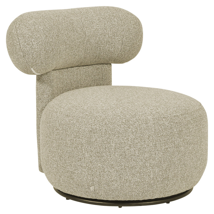 Richmond Draaifauteuil Kaya Cayenne - Brown