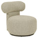 Richmond Draaifauteuil Kaya Cayenne - Brown