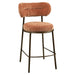 Richmond Barstoel Encanto Be Straight - Mocha Mousse (zithoogte 67cm)