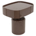 Richmond Nachtkastje Romee 50 x 51cm - Chestnut