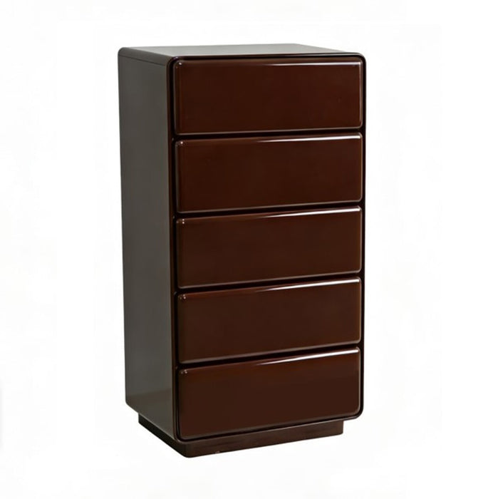 Richmond Ladekast Lizzie Met 5 lades - Chestnut