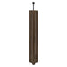 Richmond Vloerlamp Jamy 139cm - Walnut