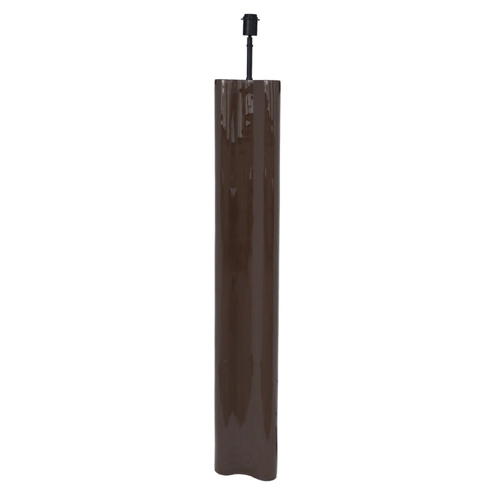 Richmond Vloerlamp Aureli 139cm - Walnoot