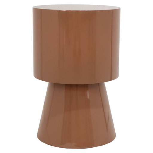 Richmond Ronde Bijzettafel Liza 30cm - Mocha Mousse