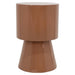 Richmond Ronde Bijzettafel Liza 30cm - Mocha Mousse