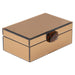 Richmond Opbergdoos Lins 22cm - Brown