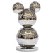 Richmond Decoratie Beary Crystal - Silver