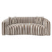 Richmond Bank Luxandra 229cm, Stripes - Sand