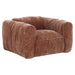 Richmond Fauteuil Monty Be Straight - Coffee