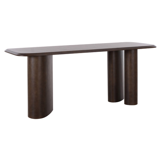 Richmond Sidetable Prancer Hout, 220cm - Bruin - ThatLyfeStyle