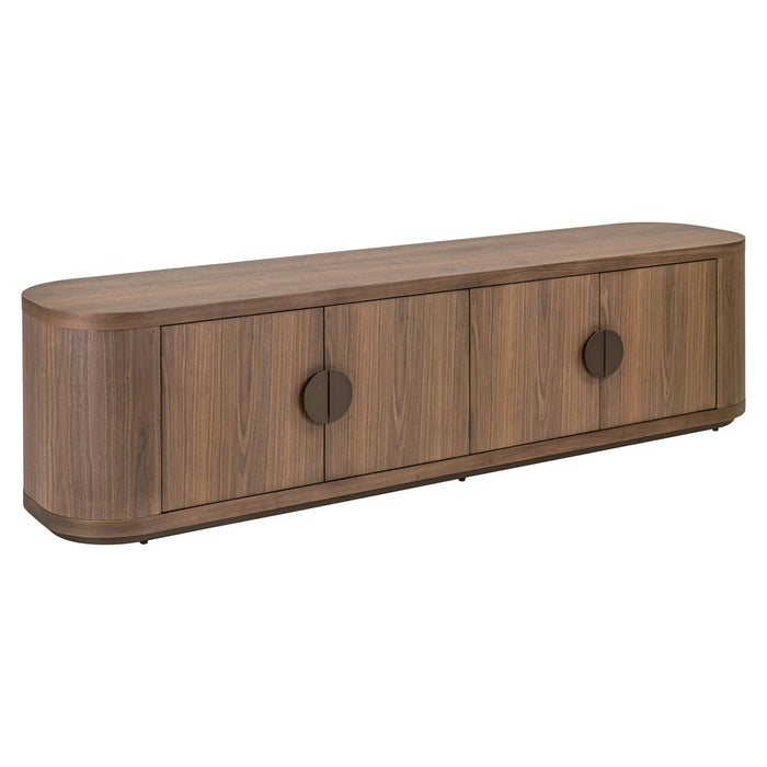 Richmond TV-meubel Windsor 200cm - Walnut