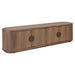 Richmond TV-meubel Windsor 200cm - Walnut