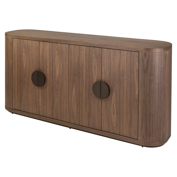 Richmond Dressoir Windsor 180cm - Walnut