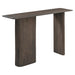Richmond Sidetable Castello Eiken, 130cm - Smoked Charchoal