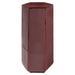 Richmond Zuil Lora 80cm hoog - Sable Brown