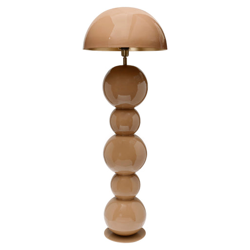 Richmond Vloerlamp Hasden 135cm - Mocha Mousse - ThatLyfeStyle
