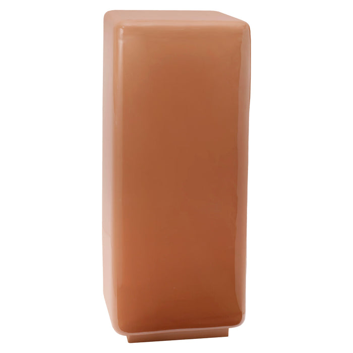 Richmond Zuil Clair 90cm hoog - Mocha Mousse