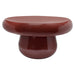 Richmond Salontafel Drew IJzer, 85cm - Sable Brown - Rond