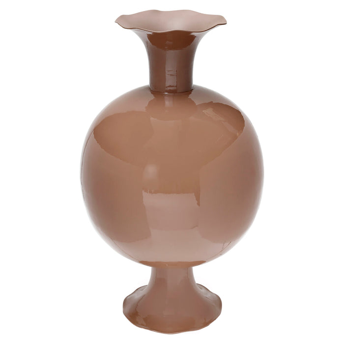 Richmond Vaas Mochi 75cm - Mocha Mousse