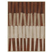 Richmond Wall Art Voga 120 x 90cm - Bruin