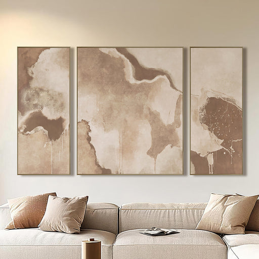 Richmond Wall Art Liberty 120 x 200cm - Bruin - ThatLyfeStyle