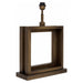 Richmond Tafellamp Kars 50cm - Bronze