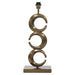 Richmond Tafellamp Amina 65cm - Brass Antique