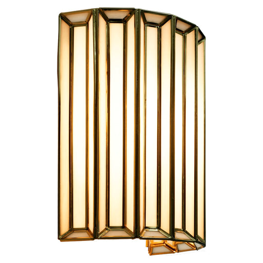 Richmond Wandlamp Lumine - Brass Antique