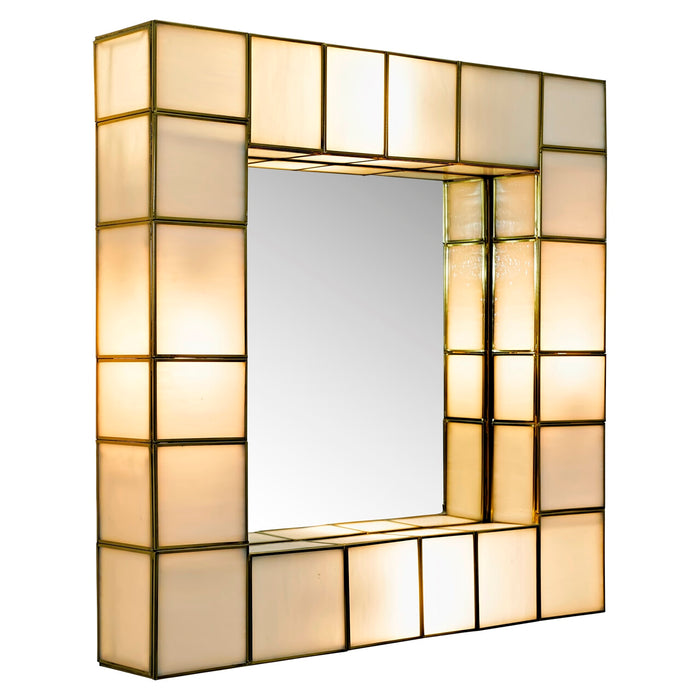 Richmond Wandlamp Luma - Brass Antique
