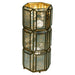 Richmond Tafellamp Yael 51cm - Brass Antique