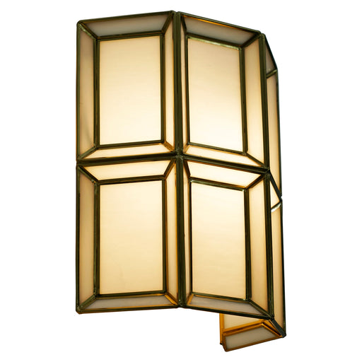 Richmond Wandlamp Amara - Brass Antique