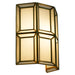 Richmond Wandlamp Amara - Brass Antique