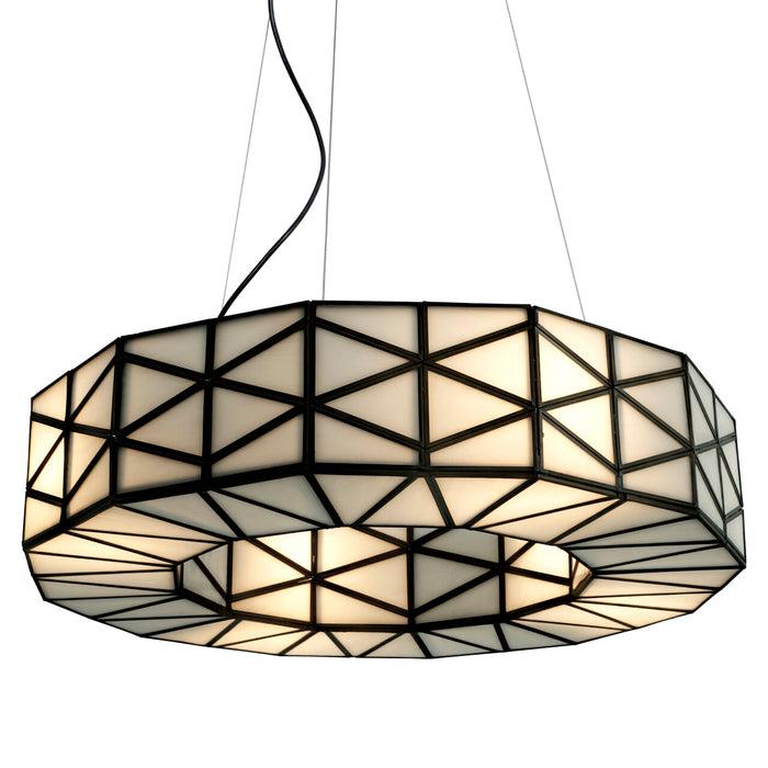 Richmond Hanglamp Solaria 63cm - Copper