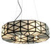 Richmond Hanglamp Solaria 63cm - Copper