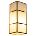 Richmond Wandlamp Sofia 29cm - Brass Antique