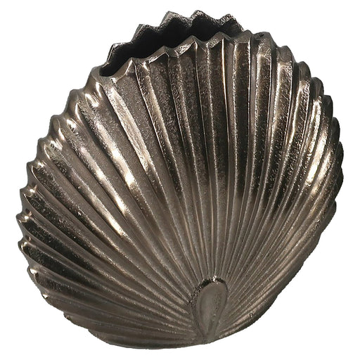Richmond Vaas Mara 22cm - Brass Antique - ThatLyfeStyle