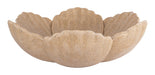 Richmond Schaal Petal 46 x 43cm - Beige