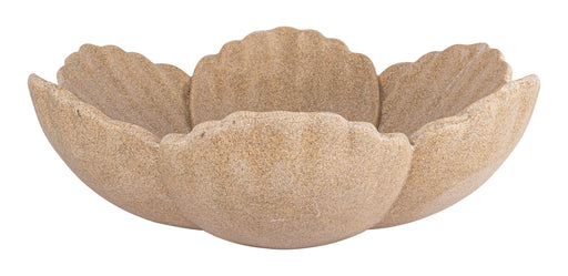 Richmond Schaal Petal 46 x 43cm - Beige