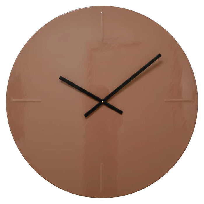 Richmond Klok Elles 74cm - Mocha Mousse