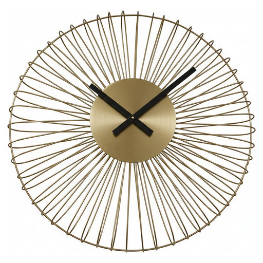 Richmond Klok Wirle 61cm - Goud