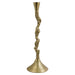 Richmond Kandelaar Mona 43cm, Brass Antique - Goud