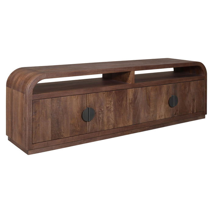 Richmond TV-meubel Baldwin 180cm - Spicebrown