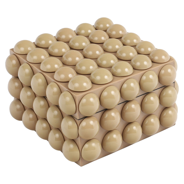 Richmond Opbergdoos Ash 17cm - Beige