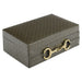 Richmond Opbergdoos Blade 25cm - Olive