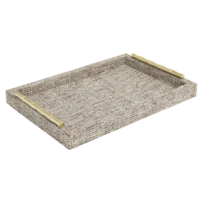 Richmond Dienblad Chantel 38 x 25cm - Beige
